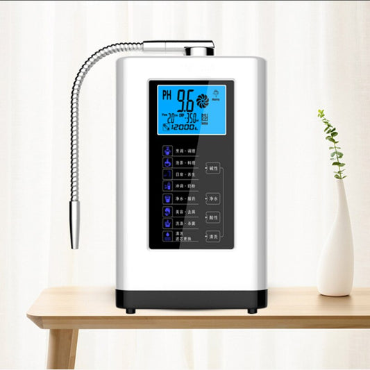 kangen water machine alkaline water ionizer - H20 purified