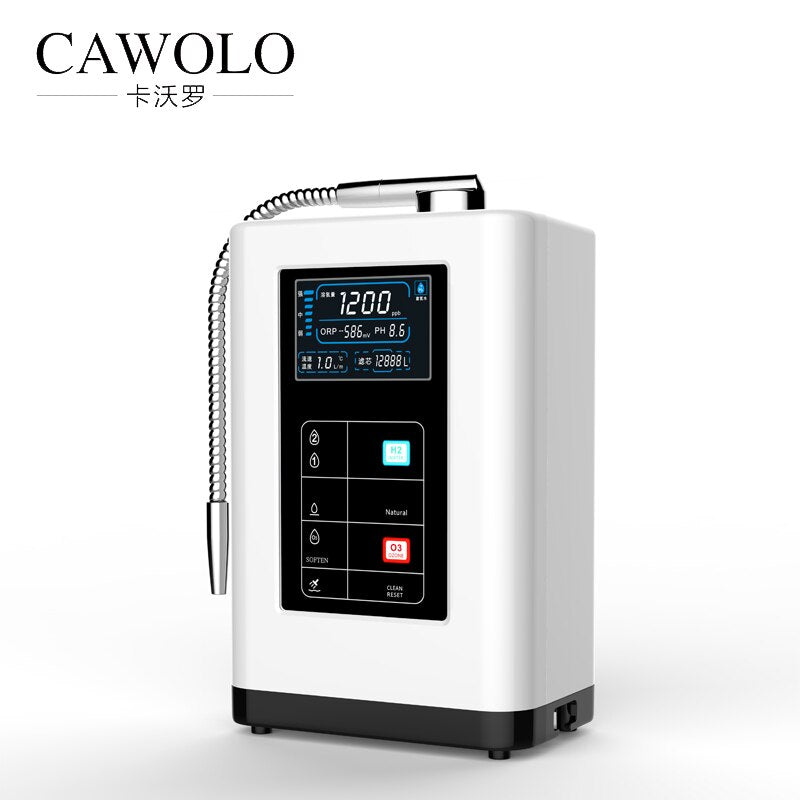 kangen water machine alkaline water ionizer - H20 purified